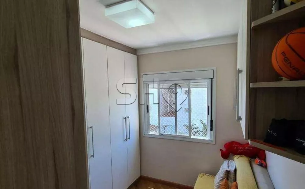 Apartamento à venda com 3 quartos, 117m² - Foto 4