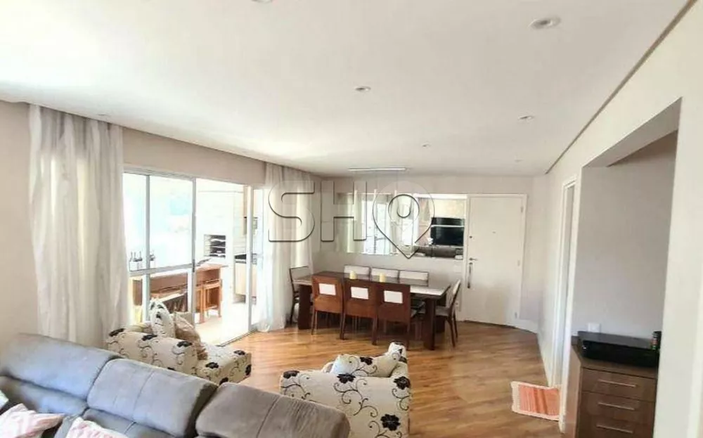 Apartamento à venda com 3 quartos, 117m² - Foto 1