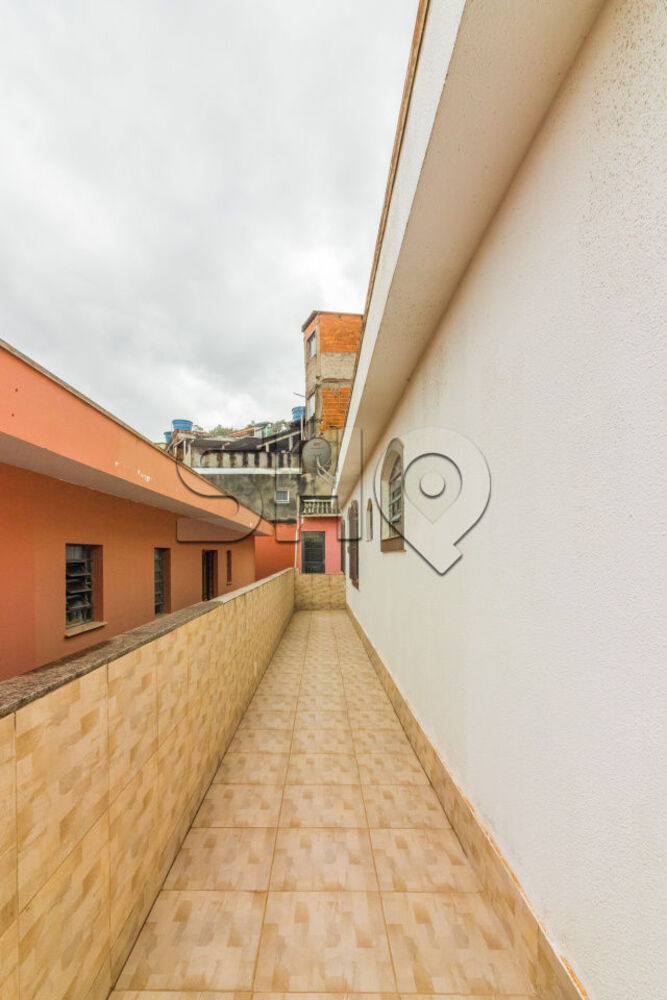 Sobrado, 3 quartos, 125 m² - Foto 1