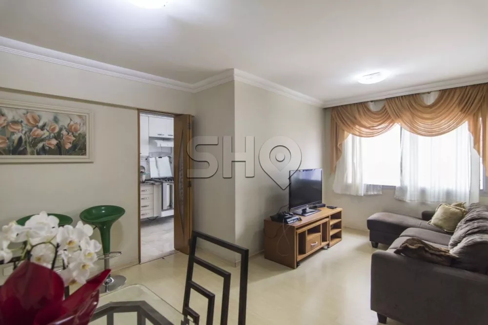 Apartamento à venda com 3 quartos, 82m² - Foto 1