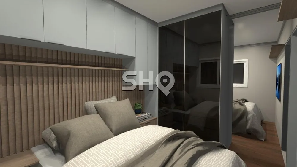 Apartamento, 2 quartos, 36 m² - Foto 12
