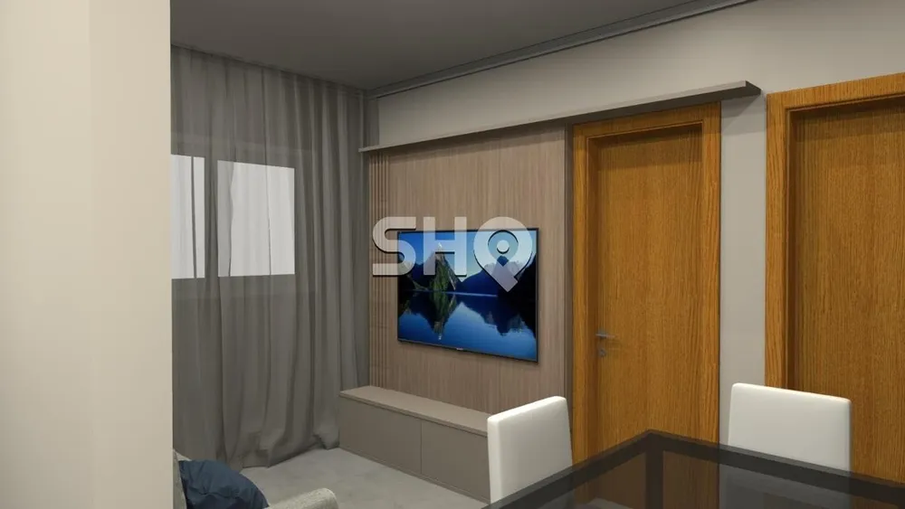 Apartamento, 2 quartos, 36 m² - Foto 8