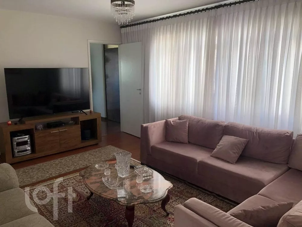 Apartamento à venda com 4 quartos, 185m² - Foto 1