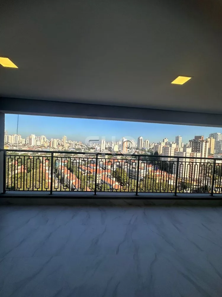 Apartamento Lançamentos com 3 quartos, 123m² - Foto 2