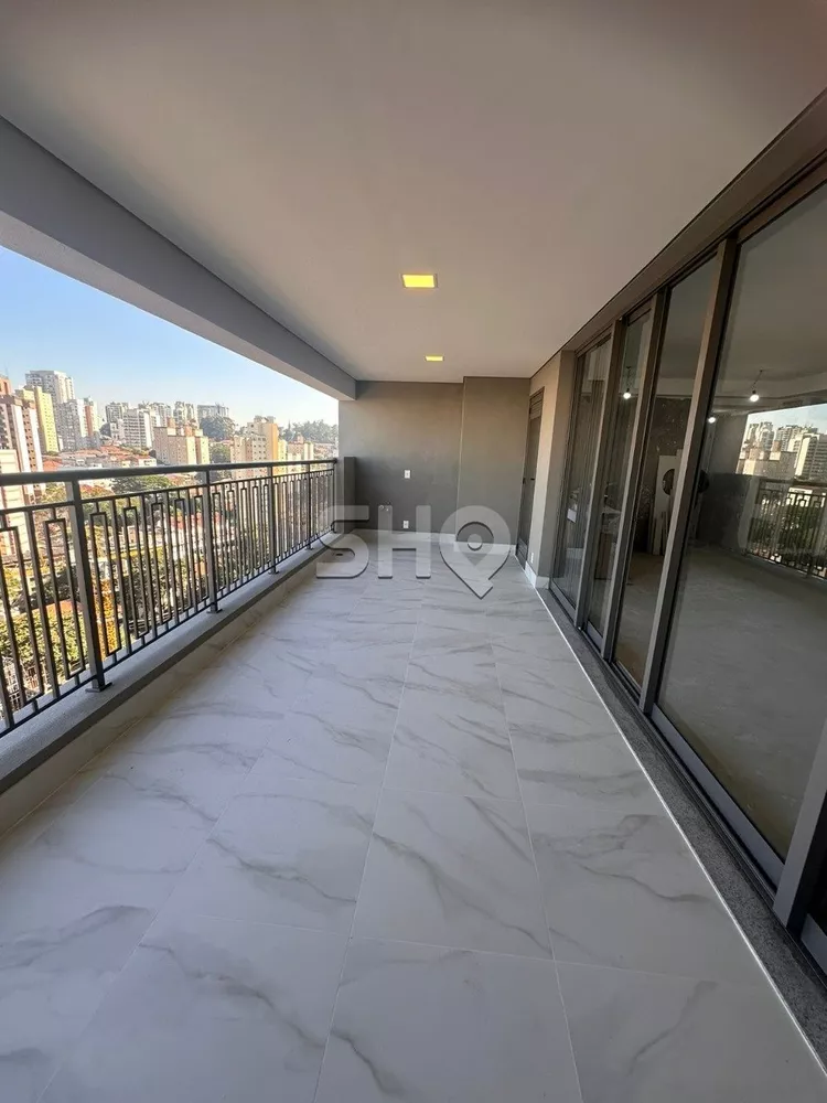 Apartamento Lançamentos com 3 quartos, 123m² - Foto 1