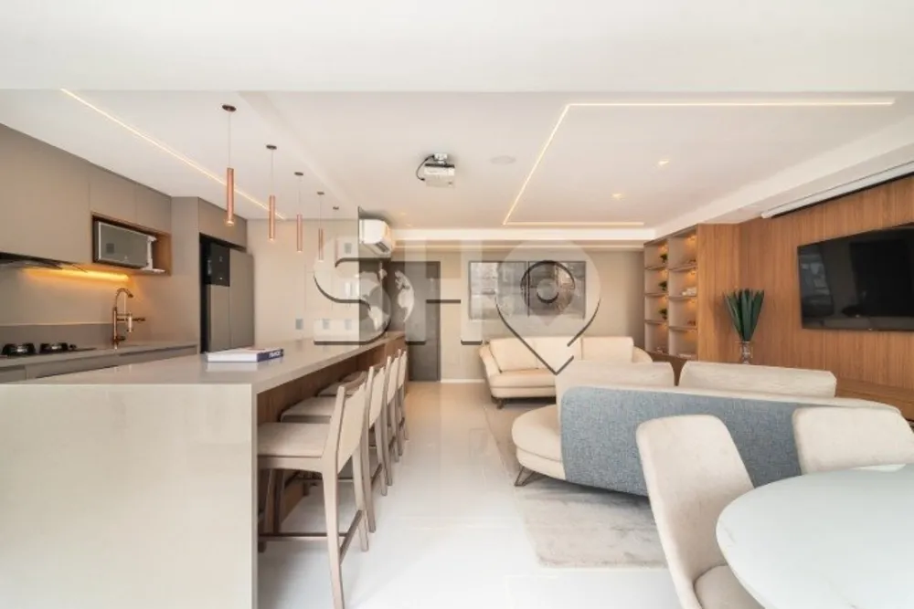 Apartamento, 3 quartos, 158 m² - Foto 2