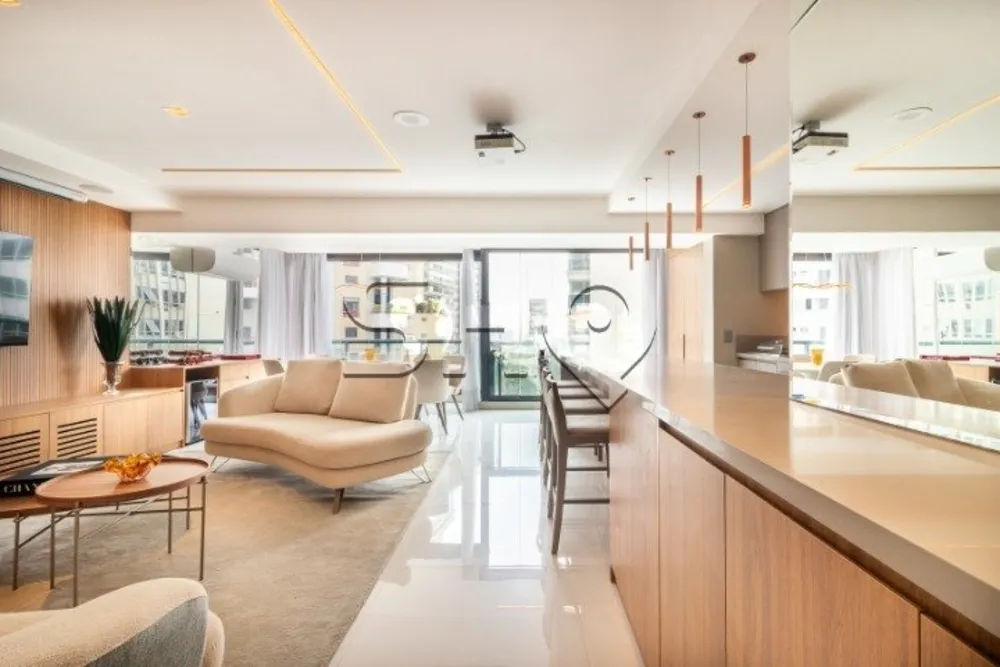 Apartamento, 3 quartos, 158 m² - Foto 1