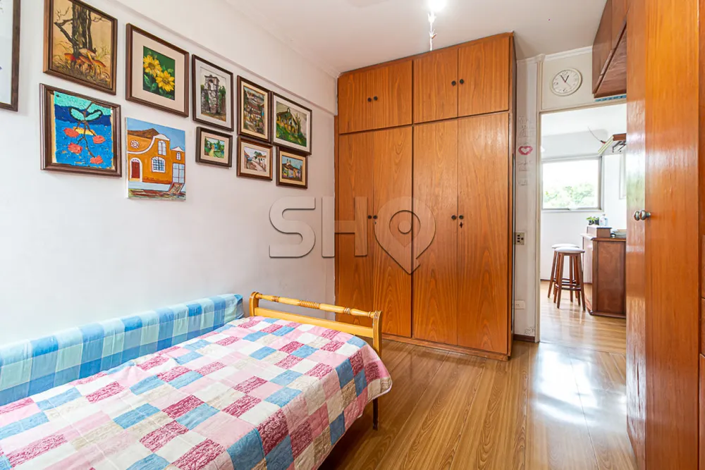 Apartamento, 3 quartos, 121 m² - Foto 2