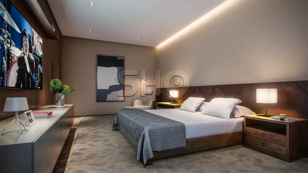 Apartamento Lançamentos com 3 quartos, 308m² - Foto 10