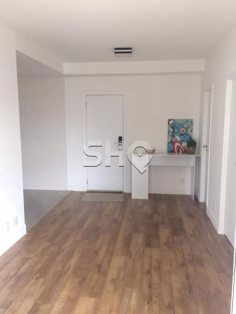 Apartamento à venda com 1 quarto, 51m² - Foto 1