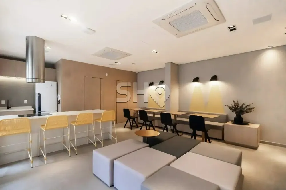 Apartamento, 1 quarto, 31 m² - Foto 13
