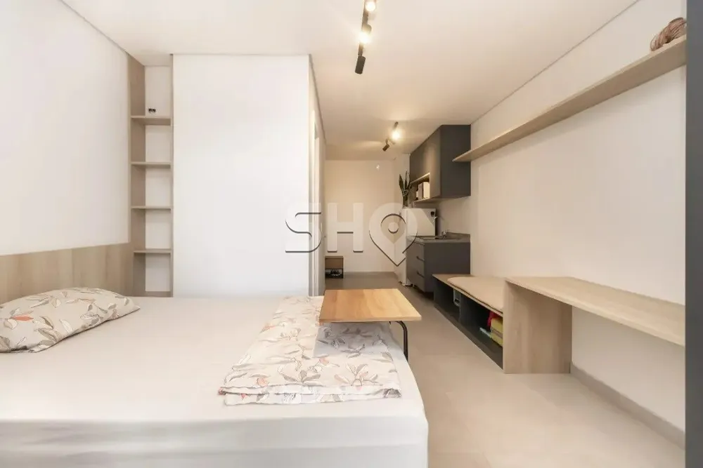 Apartamento, 1 quarto, 31 m² - Foto 3