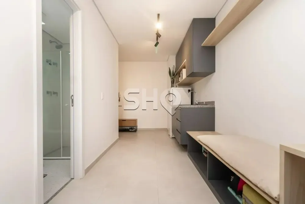 Apartamento, 1 quarto, 31 m² - Foto 6