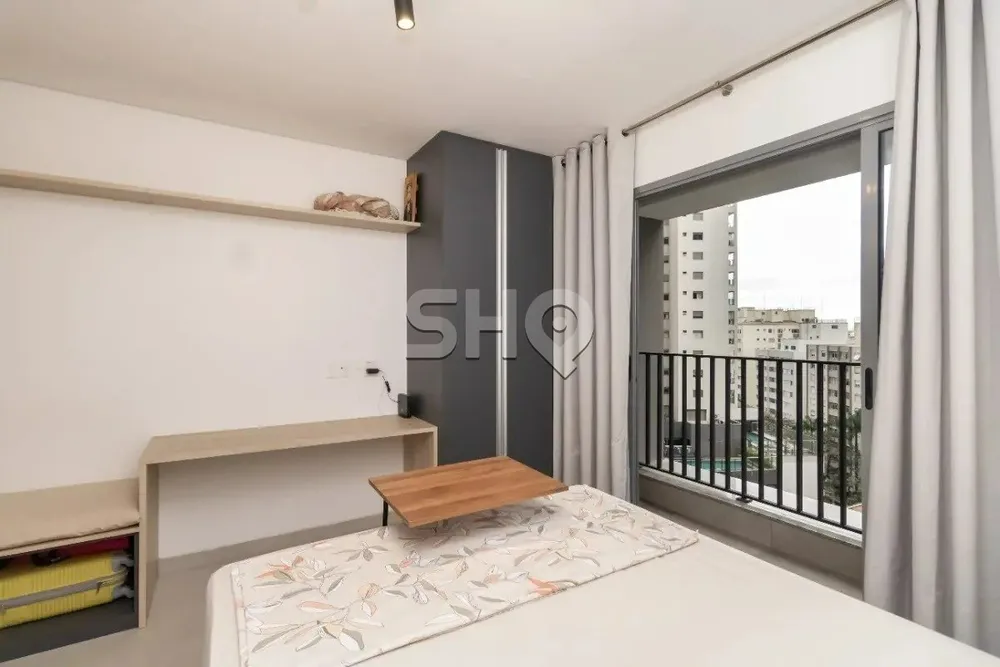 Apartamento, 1 quarto, 31 m² - Foto 1