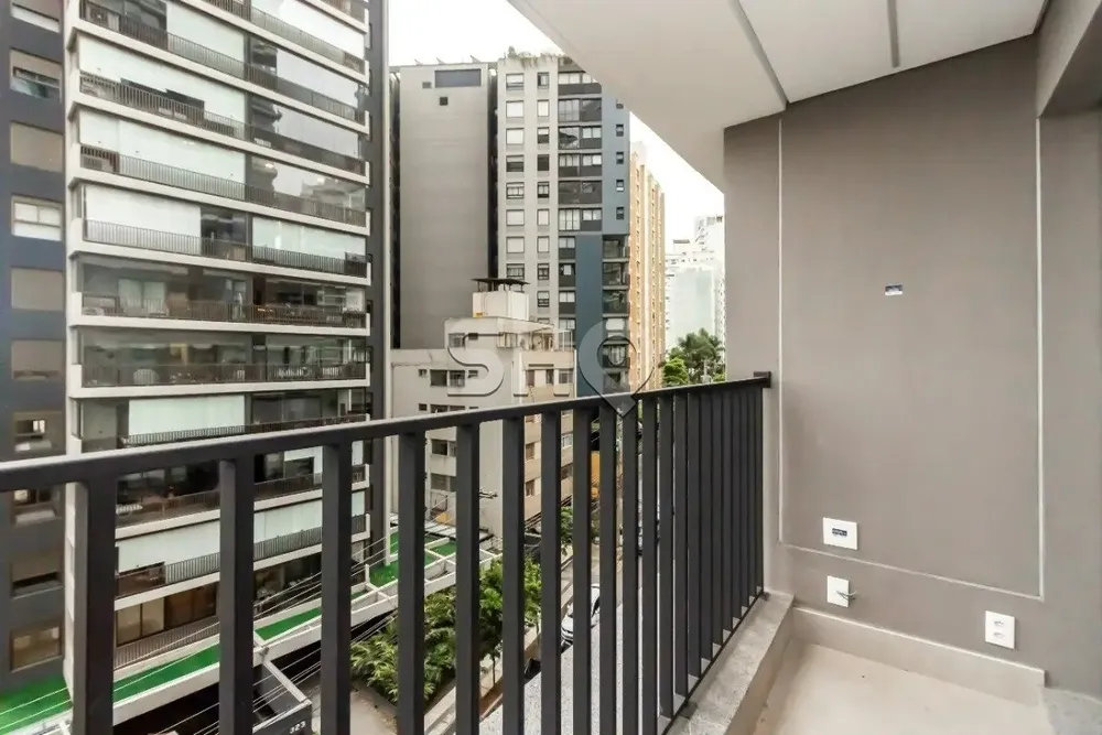 Apartamento, 1 quarto, 31 m² - Foto 5