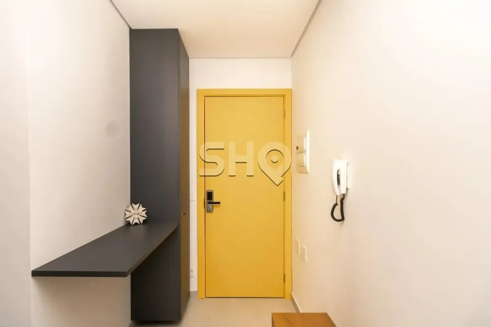 Apartamento, 1 quarto, 31 m² - Foto 8