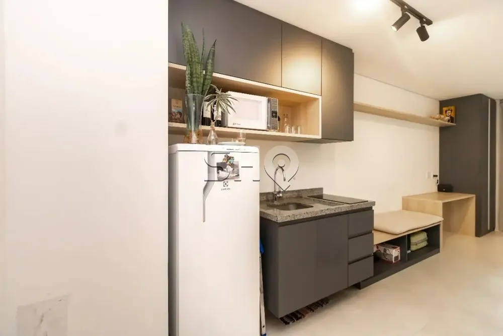 Apartamento, 1 quarto, 31 m² - Foto 3