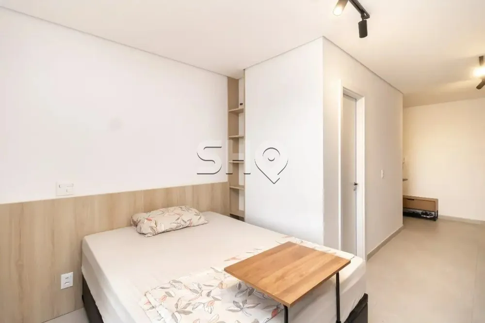 Apartamento, 1 quarto, 31 m² - Foto 2