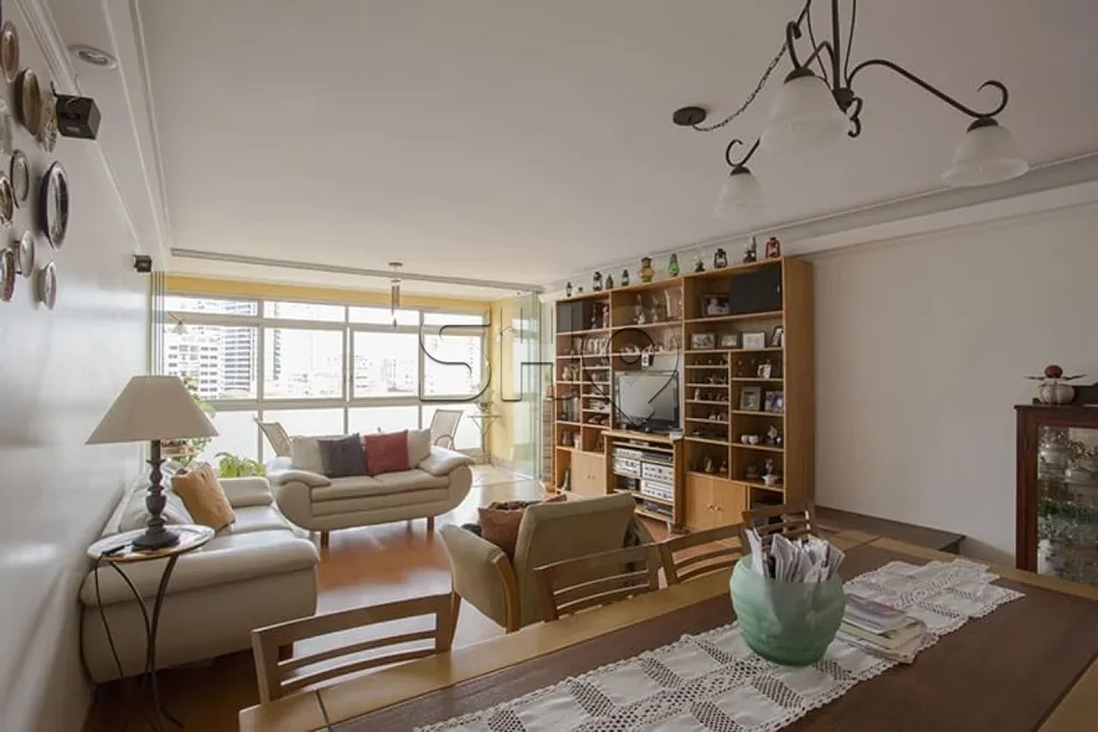 Apartamento, 3 quartos, 140 m² - Foto 9