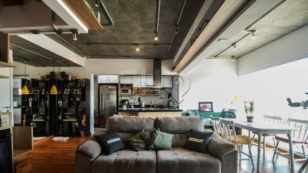 Cobertura, 1 quarto, 95 m² - Foto 2