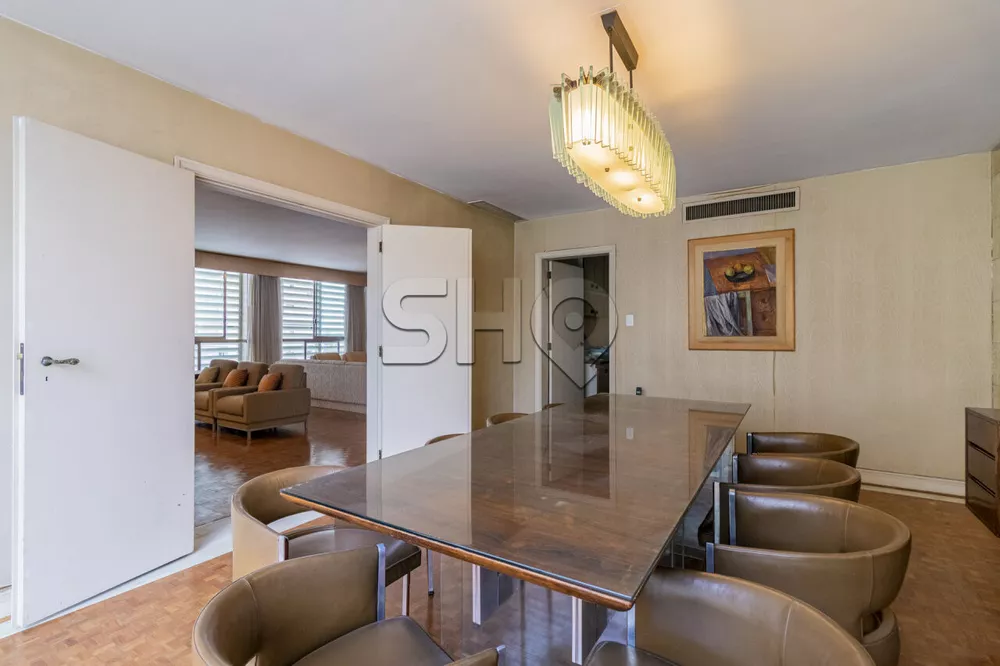 Apartamento, 3 quartos, 310 m² - Foto 1