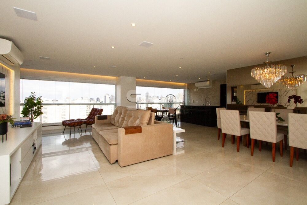 Apartamento, 3 quartos, 161 m² - Foto 3