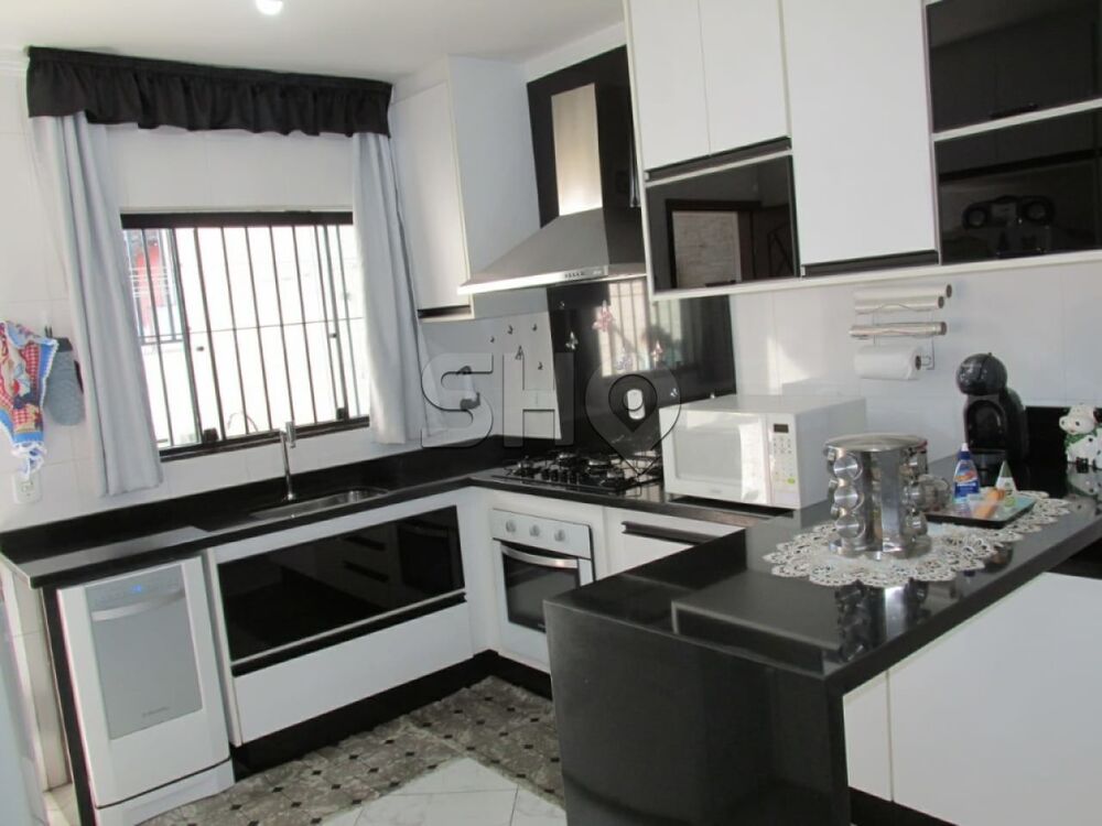 Sobrado, 3 quartos, 200 m² - Foto 2