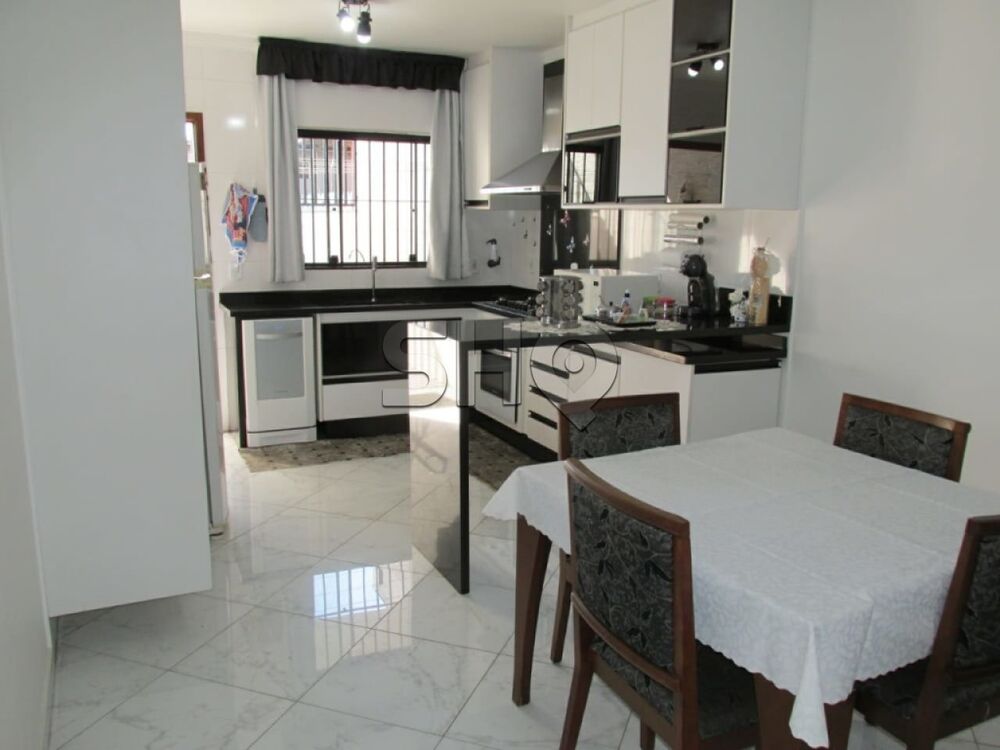 Sobrado, 3 quartos, 200 m² - Foto 3