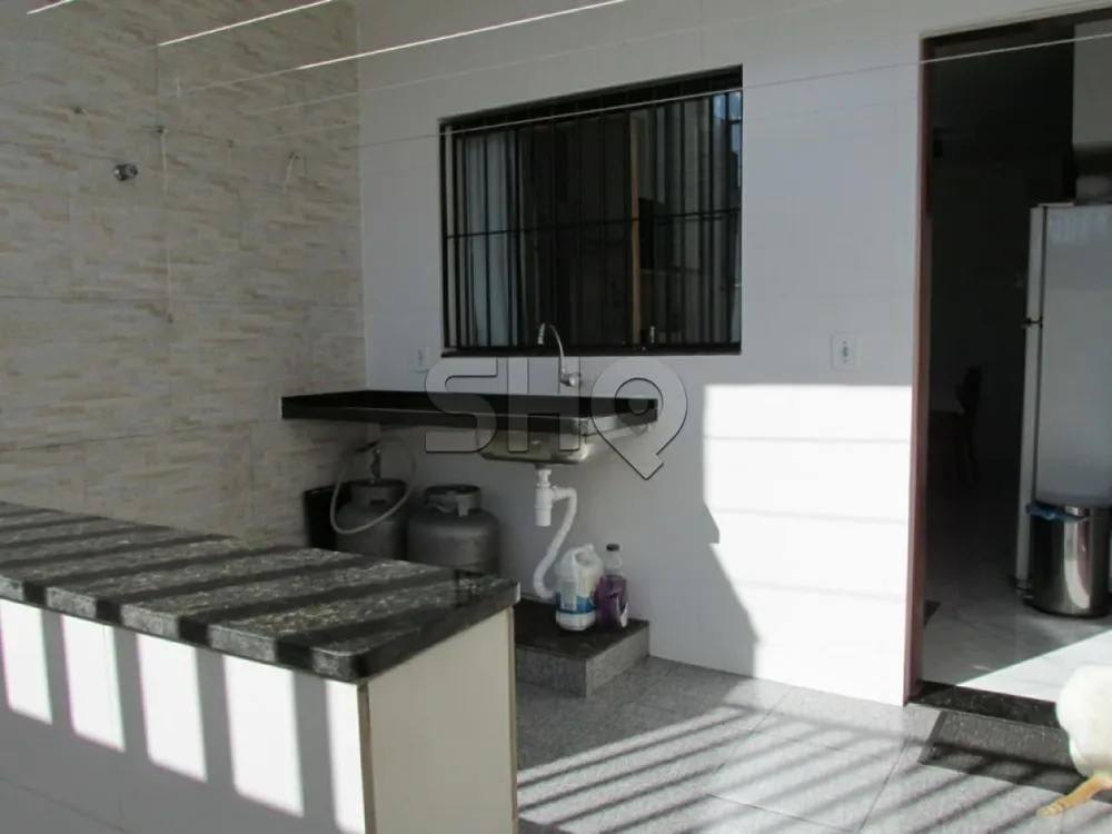 Sobrado, 3 quartos, 200 m² - Foto 16