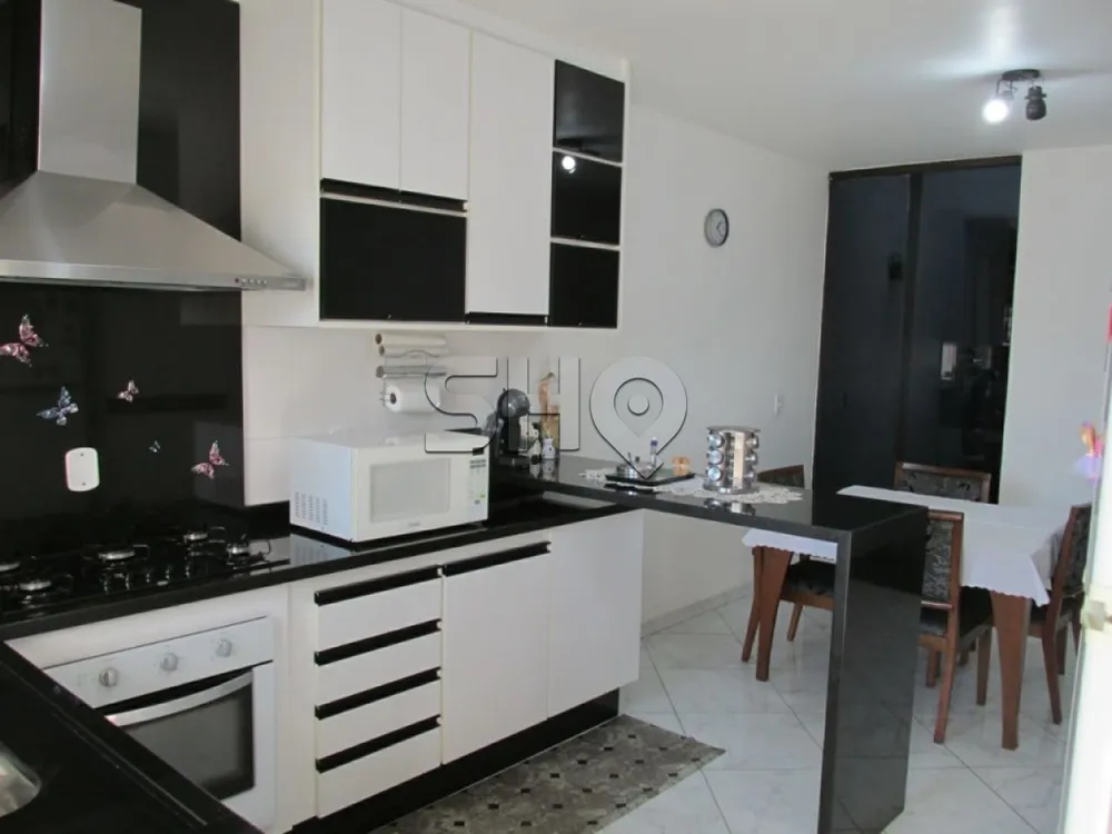 Sobrado, 3 quartos, 200 m² - Foto 4