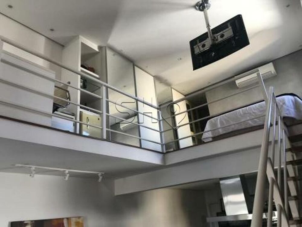 Apartamento, 1 quarto, 86 m² - Foto 1