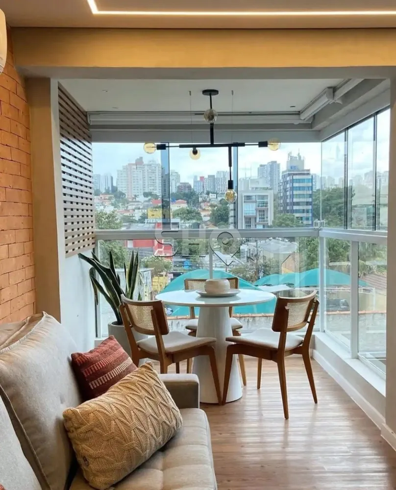 Apartamento, 1 quarto, 30 m² - Foto 9