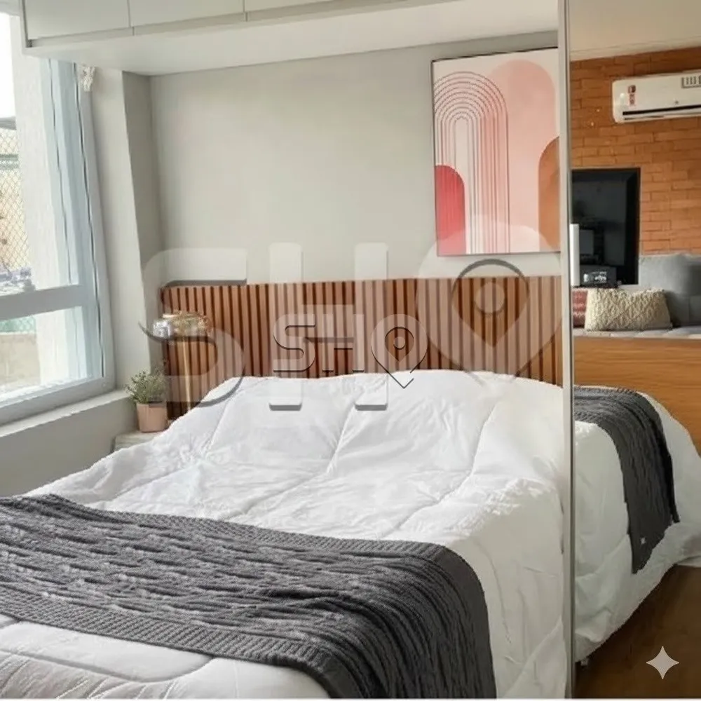 Apartamento, 1 quarto, 30 m² - Foto 10
