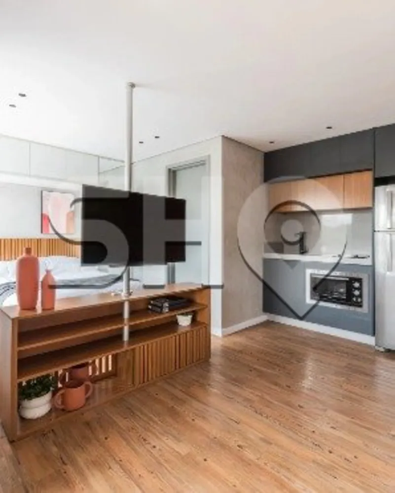 Apartamento, 1 quarto, 30 m² - Foto 8