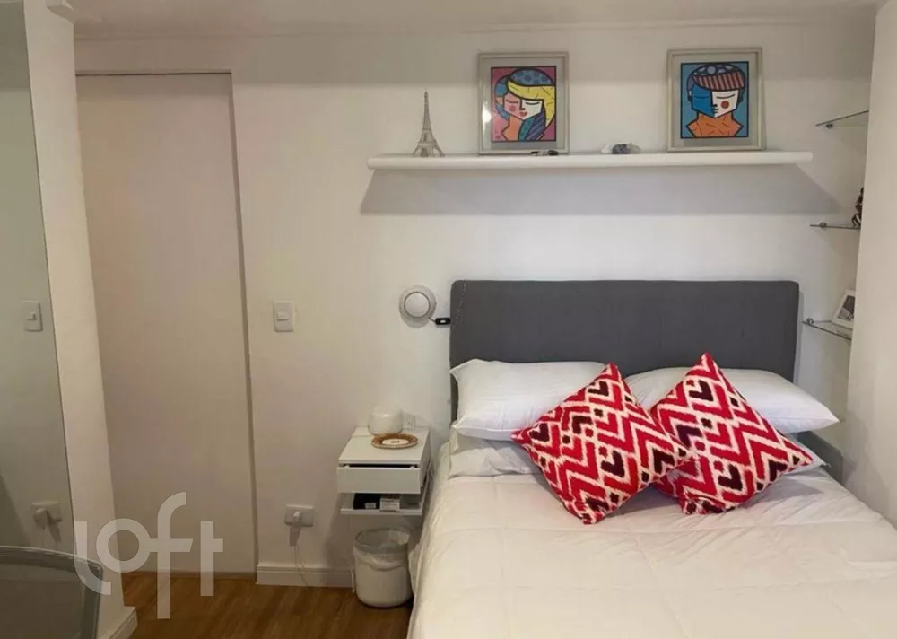 Apartamento à venda com 3 quartos, 172m² - Foto 11