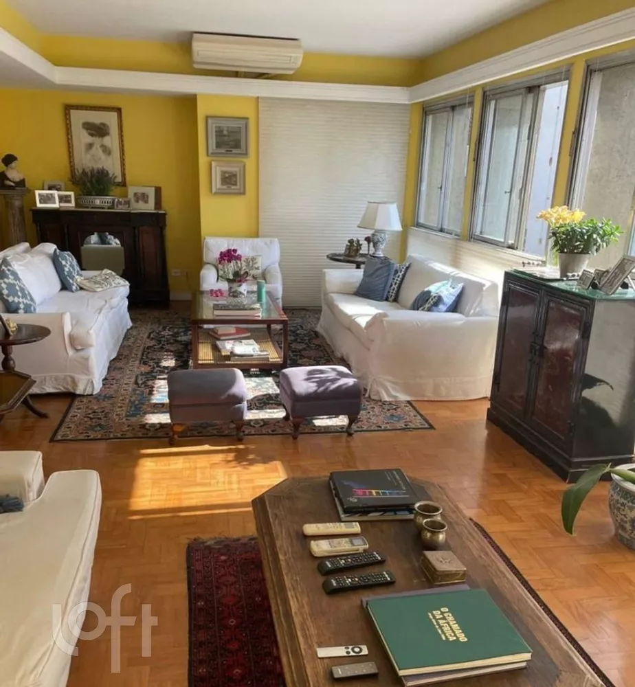 Apartamento à venda com 3 quartos, 172m² - Foto 15