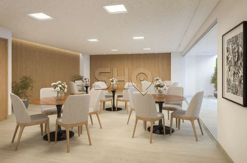 Apartamento, 1 quarto, 40 m² - Foto 4