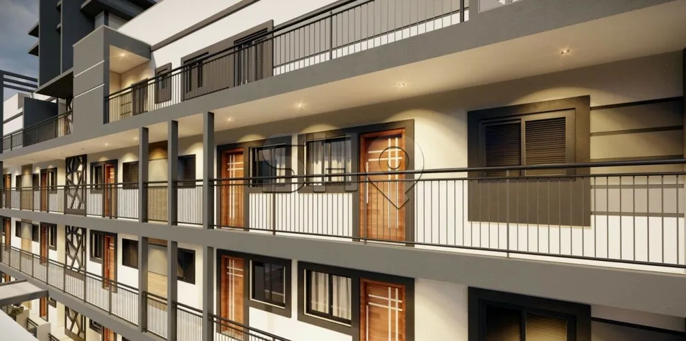 Apartamento, 2 quartos, 42 m² - Foto 2