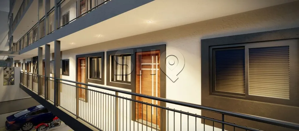 Apartamento, 2 quartos, 42 m² - Foto 3