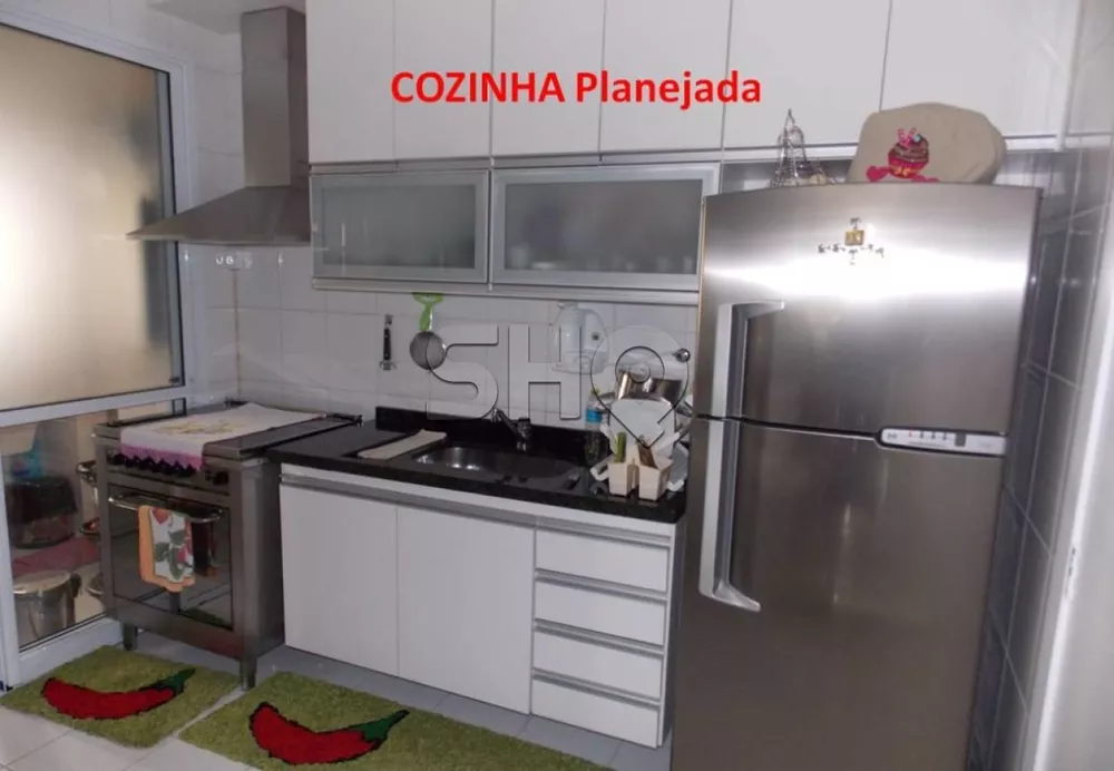 Apartamento à venda com 3 quartos, 84m² - Foto 3