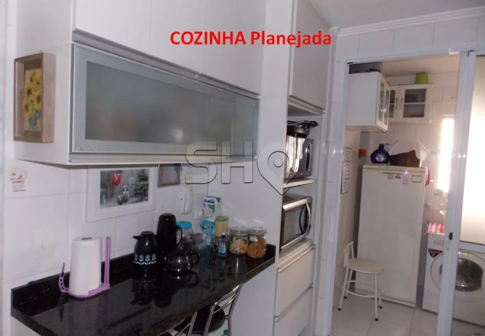 Apartamento à venda com 3 quartos, 84m² - Foto 4