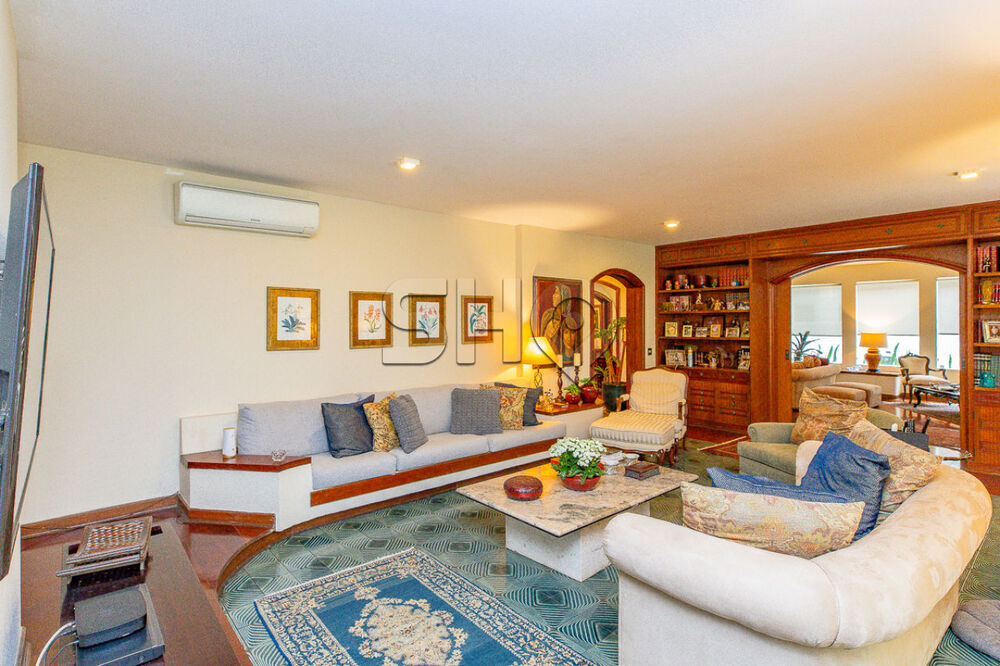 Casa, 4 quartos, 640 m² - Foto 1