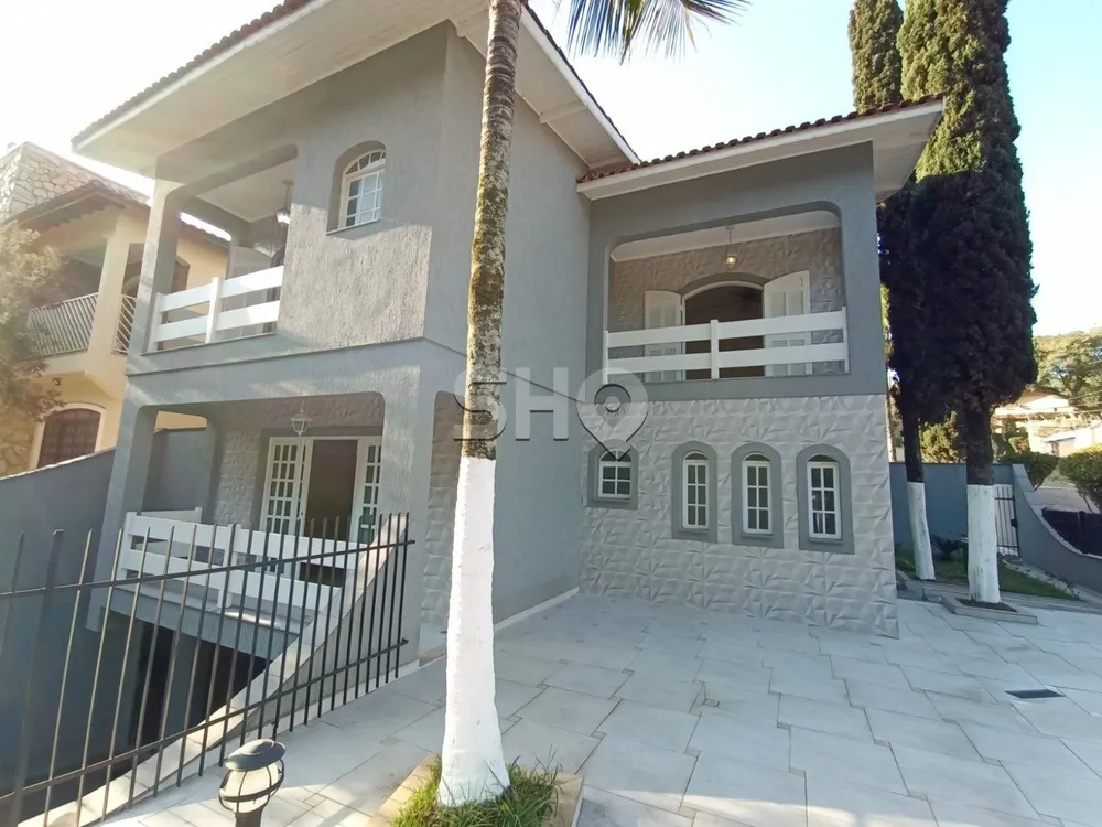 Sobrado, 4 quartos, 352 m² - Foto 1