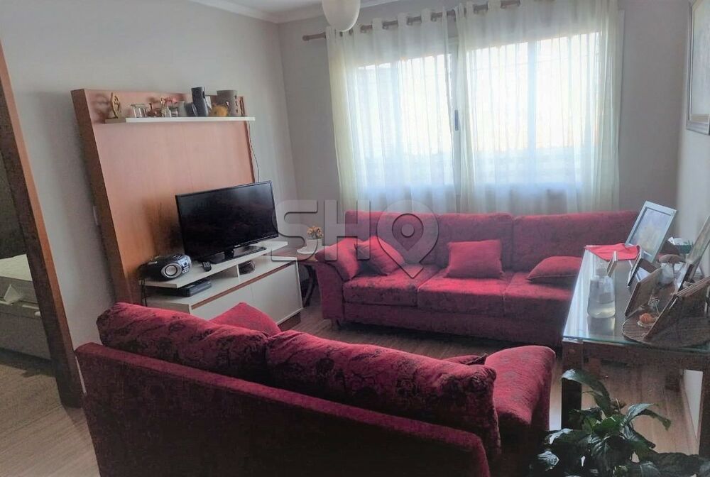 Apartamento, 1 quarto, 48 m² - Foto 2