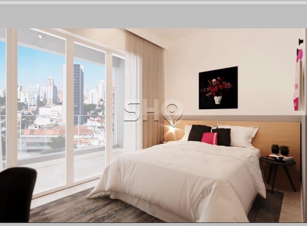 Apartamento, 1 quarto, 25 m² - Foto 5