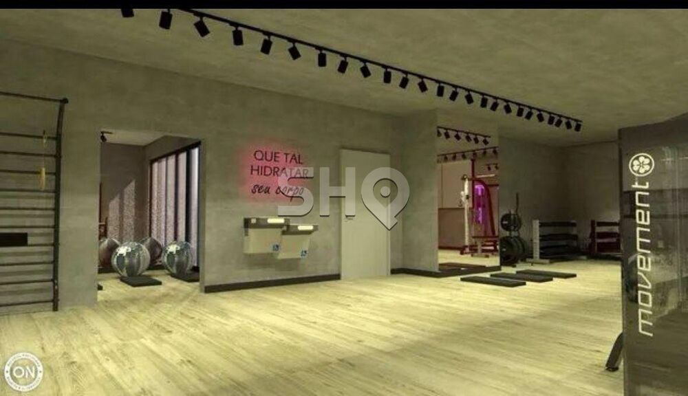 Apartamento, 1 quarto, 25 m² - Foto 3