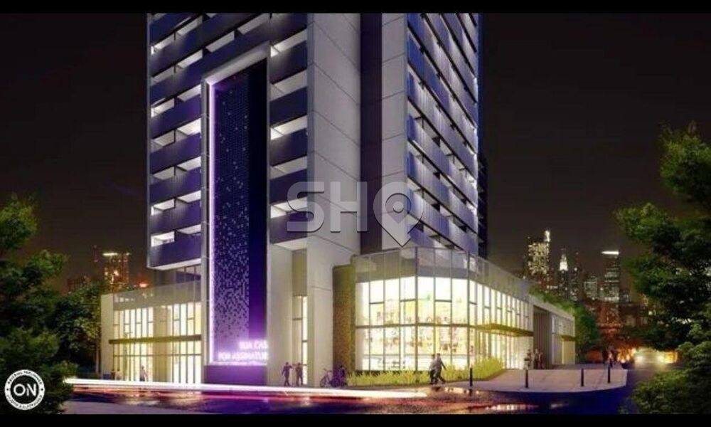 Apartamento, 1 quarto, 25 m² - Foto 1