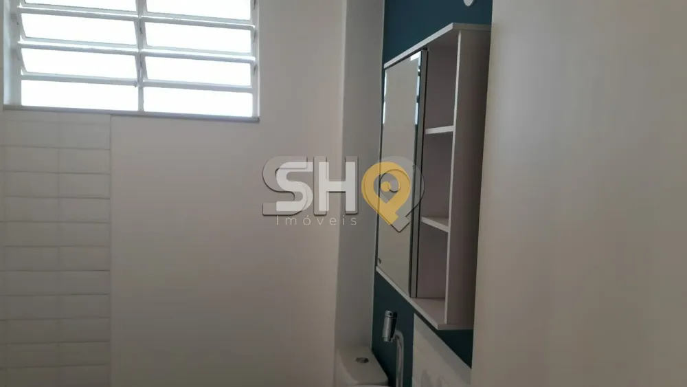 Apartamento, 1 quarto, 34 m² - Foto 1