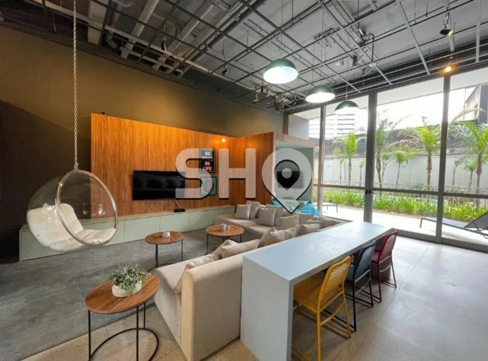 Apartamento, 1 quarto, 28 m² - Foto 5