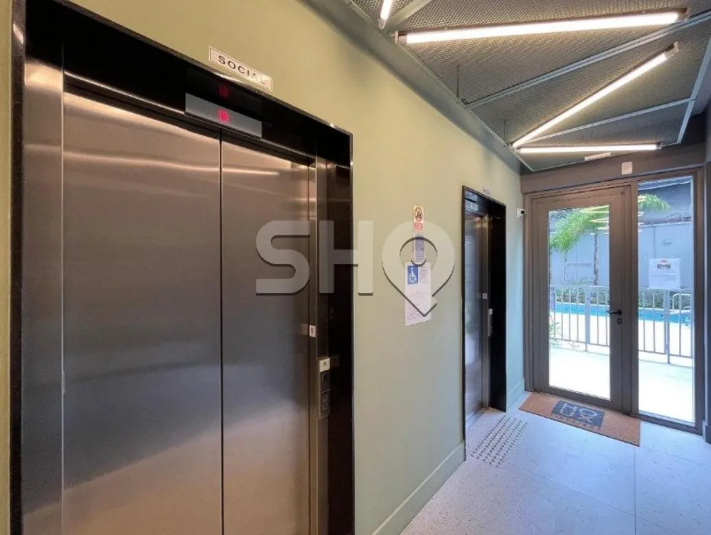 Apartamento, 1 quarto, 28 m² - Foto 1